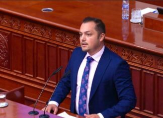 Пратеникот Миле Цеков од Струмица го напушти ЗНАМ, ќе делува како независен