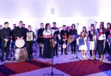 Витанова: ВИС „Стихири“ Струмица ги обединува младите и ја негуваат и промовираат духовната но и македонската чалгиска музика (ВИДЕО)