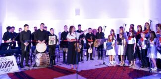 Витанова: ВИС „Стихири“ Струмица ги обединува младите и ја негуваат и промовираат духовната но и македонската чалгиска музика (ВИДЕО)