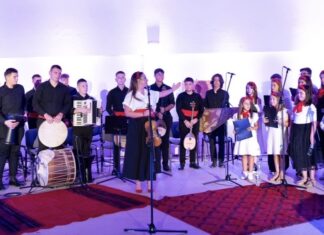 Витанова: ВИС „Стихири“ Струмица ги обединува младите и ја негуваат и промовираат духовната музика но и македонската чалгиска (ВИДЕО)