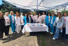 ЈЗУ Здравствен Дом Струмица ја одбележа Европската недела на имунизација и потсети за важноста на редовната вакцинација (ФОТО/ВИДЕО)