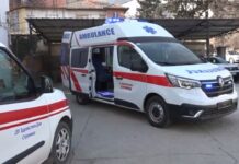 Центарот за развој на Југоистокот ќе набавува амбулантни возила за Струмица, Радовиш, Валандово и Гевгелија но и медицинска опрема