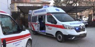 Центарот за развој на Југоистокот ќе набавува амбулантни возила за Струмица, Радовиш, Валандово и Гевгелија но и медицинска опрема
