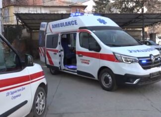 Центарот за развој на Југоистокот ќе набавува амбулантни возила за Струмица, Радовиш, Валандово и Гевгелија но и медицинска опрема
