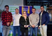 ЛИДЛ Македонија прогласен за лидер во безбедноста при работа во домашниот услужен сектор