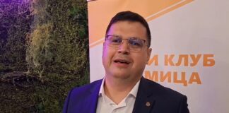 Сакаме да ги потикнеме граѓаните дека и со наш влог ќе придонесеме кон подобра заедница, вели Динов од Ротари клуб Струмица (ВИДЕО)