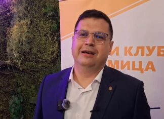 Сакаме да ги потикнеме граѓаните дека и со наш влог ќе придонесеме кон подобра заедница, вели Динов од Ротари клуб Струмица (ВИДЕО)