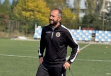 Мартин Алаѓозовски си поднесе оставка од тренерската позиција во Брера Струмица