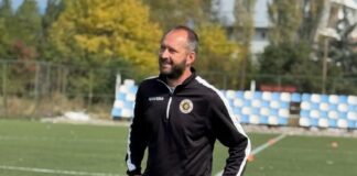 Мартин Алаѓозовски си поднесе оставка од тренерската позиција во Брера Струмица