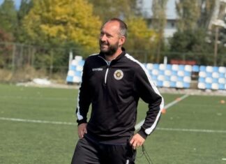 Мартин Алаѓозовски си поднесе оставка од тренерската позиција во Брера Струмица