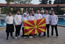 Струмичанецот Матеј Шапков со бронза на кулинарски натпревар во Црна Гора – успешен настап и на здружението „Ескофиер“