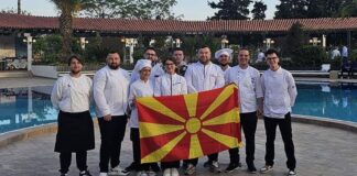 Струмичанецот Матеј Шапков со бронза на кулинарски натпревар во Црна Гора – успешен настап и на здружението „Ескофиер“