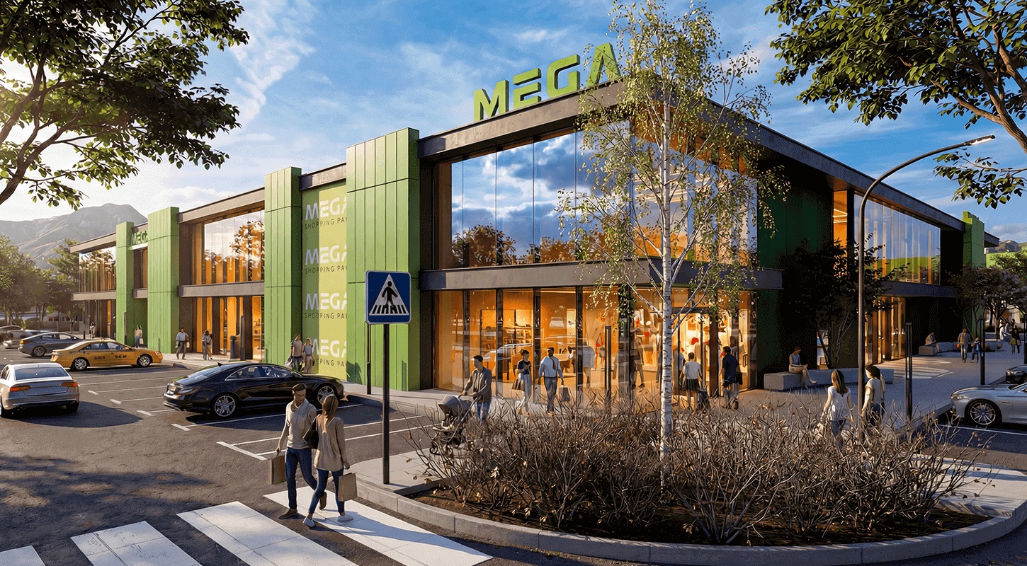 МЕГА Шопинг Парк Гевгелија нуди повеќе од 500 работни позиции за професионалци и  таленти од регионот – на 7 април голем саем за вработување