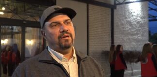 Ристо Митров од Струмица секоја година по три пати дарува крв и ја шири пораката на хуманост и емпатија (ВИДЕО)