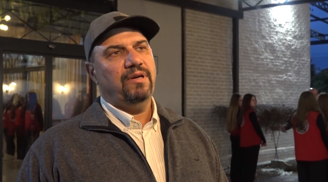 Ристо Митров од Струмица секоја година по три пати дарува крв и ја шири пораката на хуманост и емпатија (ВИДЕО)