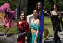 Одлични креации на МАССУМ 2026 во Богданци – средношколките со модна ревија на отворено (ФОТО)