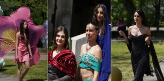 Одлични креации на МАССУМ 2026 во Богданци – средношколките со модна ревија на отворено (ФОТО)