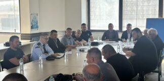 Во Струмица одржан состанок за поголема соработката и координираност за унапредување на ловот но и заштита на шумите