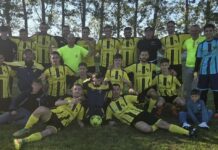 Огражден Ново Село славеше над лидерот Спартмани а во Злеово без победник – станува густо на врвот на Општинска лига Струмица