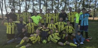 Огражден Ново Село славеше над лидерот Спартмани а во Злеово без победник – станува густо на врвот на Општинска лига Струмица