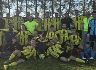 Огражден Ново Село славеше над лидерот Спартмани а во Злеово без победник – станува густо на врвот на Општинска лига Струмица