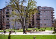 Струмица доби нов парк со поддршка на Европската Унија