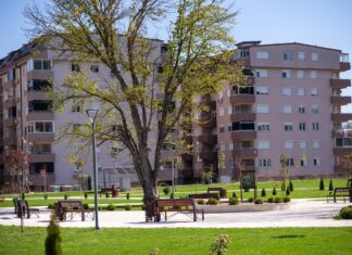 Струмица доби нов парк со поддршка на Европската Унија