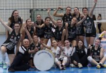 Наковски Волеј со една нога во финалето за Шампионска титулa – го надигра актуелниот шампион Јанта Волеј