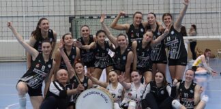 Наковски Волеј со една нога во финалето за Шампионска титулa – го надигра актуелниот шампион Јанта Волеј