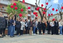 Во Струмица одржана јавна акција – „Активни жени, инклузивни општини: За еднакви можности и права“