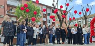 Во Струмица одржана јавна акција – „Активни жени, инклузивни општини: За еднакви можности и права“