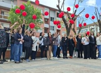 Во Струмица одржана јавна акција – „Активни жени, инклузивни општини: За еднакви можности и права“