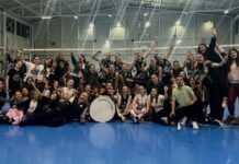 Наковски волеј направи исчекор кон шампионската титула – со борбена игра во Струмица, поведе против Работнички од Скопје