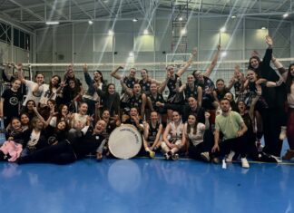 Наковски волеј направи исчекор кон шампионската титула – со борбена игра во Струмица, поведе против Работнички од Скопје