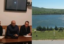 Тренов: Со струја од пловечки фотоволтаици на брана Паљурци ќе работат пумпите на Ѓавато и за Дојранско езеро и за наводнување