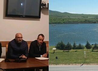 Тренов: Со струја од пловечки фотоволтаици на брана Паљурци ќе работат пумпите на Ѓавато и за Дојранско езеро и за наводнување