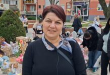 Другарките Вангелица и Славица од Струмица одлучиле својот креативен потенцијал да го спојат во бизнис – планираат и салон !