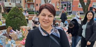 Другарките Вангелица и Славица од Струмица одлучиле својот креативен потенцијал да го спојат во бизнис – планираат и салон !