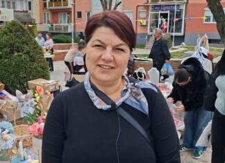 Другарките Вангелица и Славица од Струмица одлучиле својот креативен потенцијал да го спојат во бизнис – планираат и салон !