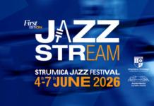 Струмица се впишува во листата на Safe Jazz Cities во светот – на 4-ти јуни почнува првиот JAZZ STReam Festival во Струмица !