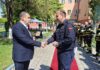 Јанков: Ќе продолжиме и понатаму со обезбедување на соодветна опрема за поефикасно да делуваат струмичките пожарникари