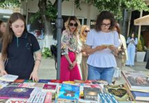 Саем на книга во Струмица – три дена струмичани ќе може да се запознаат со најновите наслови