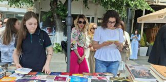 Саем на книга во Струмица – три дена струмичани ќе може да се запознаат со најновите наслови