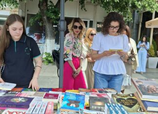 Саем на книга во Струмица – три дена струмичани ќе може да се запознаат со најновите наслови