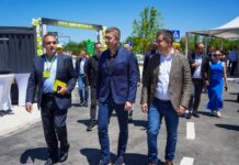 Грандиозно отворен МЕГА ШОПИНГ ПАРК во Гевгелија привлекувајќи над 10.000 посетители во првите 24 часа