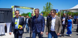 Грандиозно отворен МЕГА ШОПИНГ ПАРК во Гевгелија привлекувајќи над 10.000 посетители во првите 24 часа