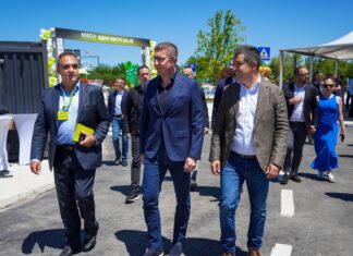 Грандиозно отворен МЕГА ШОПИНГ ПАРК во Гевгелија привлекувајќи над 10.000 посетители во првите 24 часа