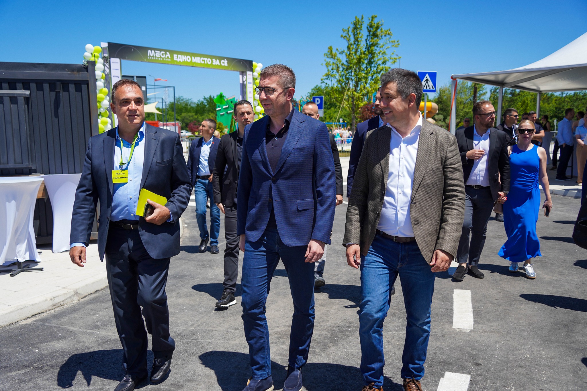 Грандиозно отворен МЕГА ШОПИНГ ПАРК во Гевгелија привлекувајќи над 10.000 посетители во првите 24 часа