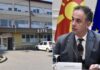 Алиу: Идната недела струмичката болница ќе добие компјутерски томограф, долговите ги намали за 20 милиони денари