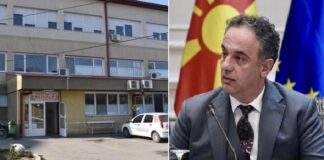 Алиу: Идната недела струмичката болница ќе добие компјутерски томограф, долговите ги намали за 20 милиони денари